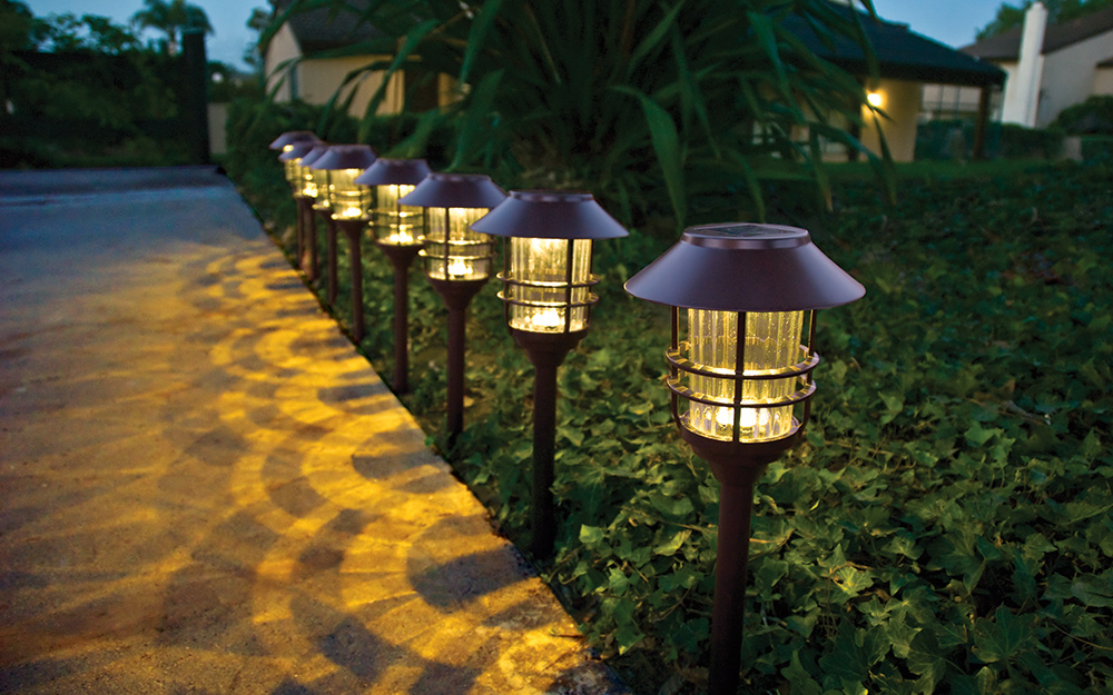 Landscape Lighting