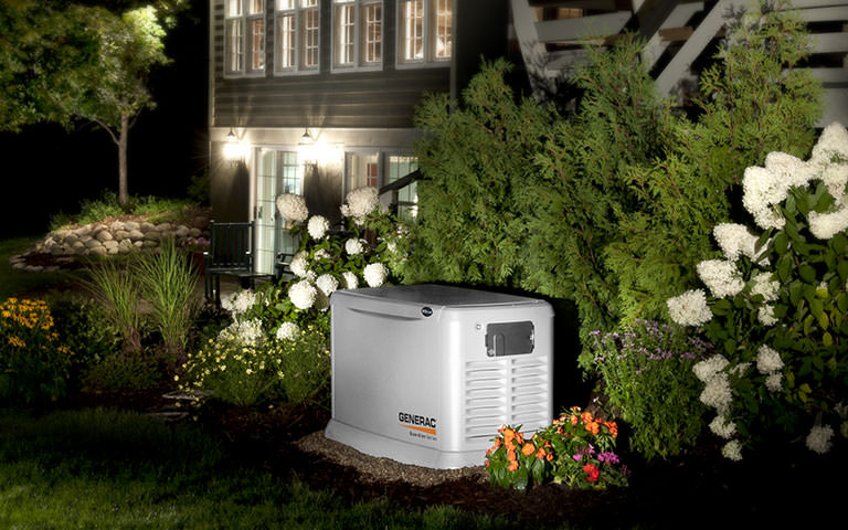 generator installation