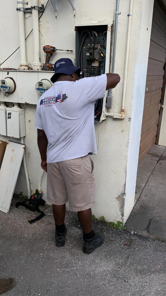 Electrical Panel Upgrades
