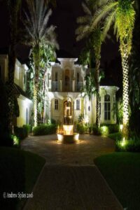 landscape lighting