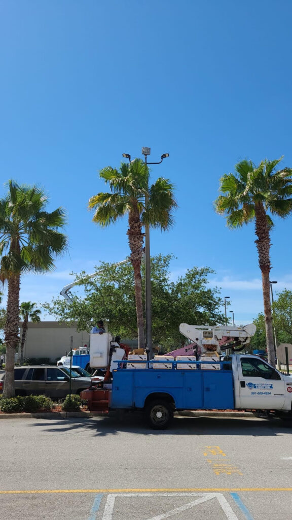 Electrical Contractor in Deerfield Beach