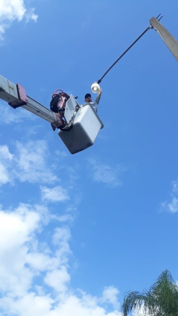 Licensed Electrician in Boca Raton