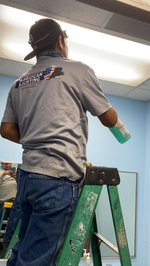 Licensed Electrician in Deerfield Beach