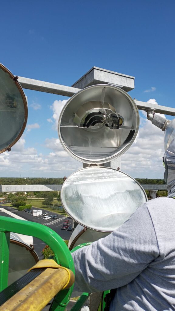 Electrical Contractor in Lake Worth