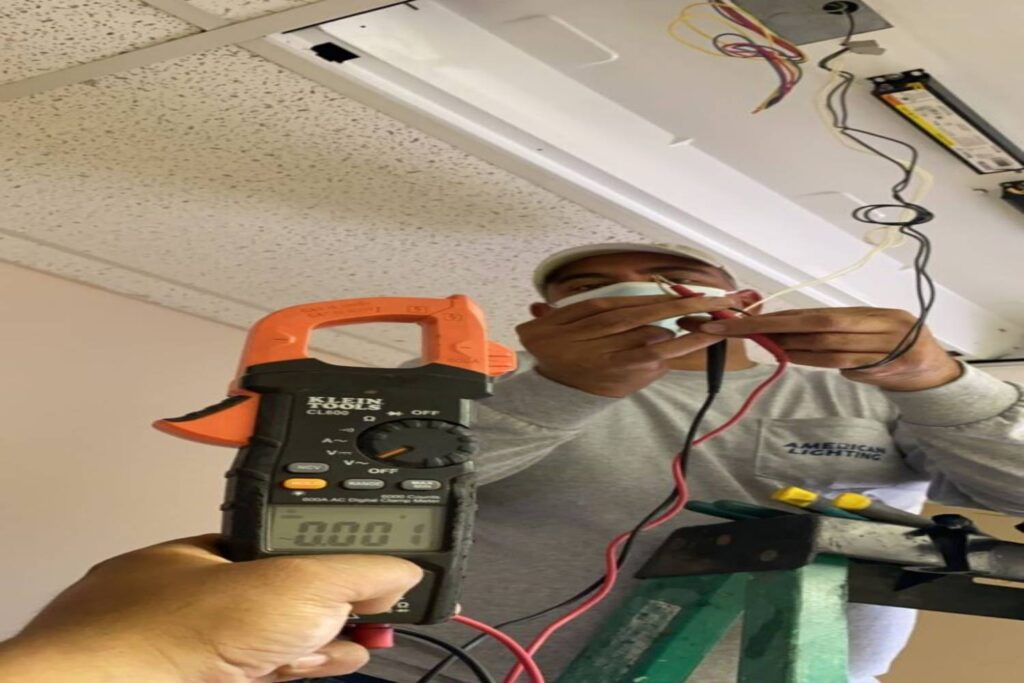 Electrician Jensen Beach