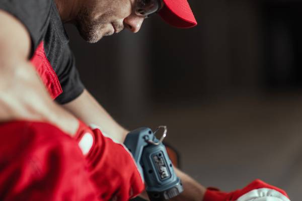 Residential electrical contractor