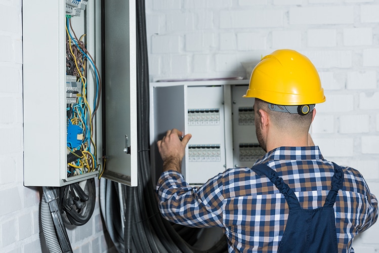 commercial electrical services