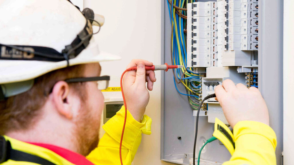 commercial electrical services